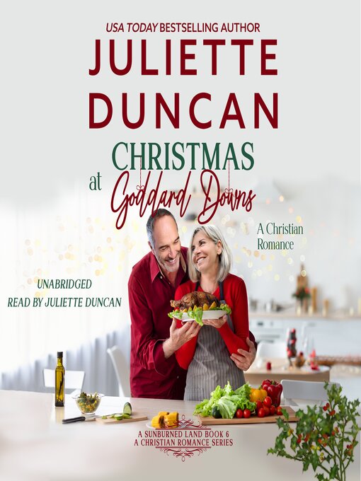 Title details for Christmas at Goddard Downs by Juliette Duncan - Available